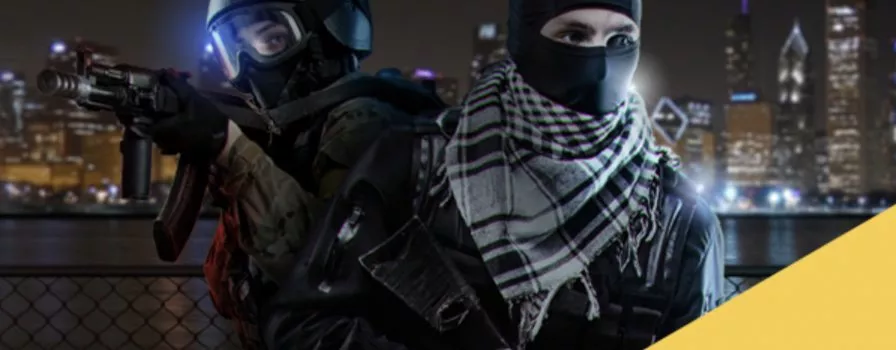 Bonus na CS:GO IEM Chicago w LvBET!