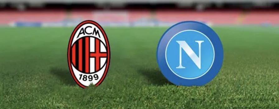 Milan Napoli online. Jak obejrzeć mecz ZA DARMO?