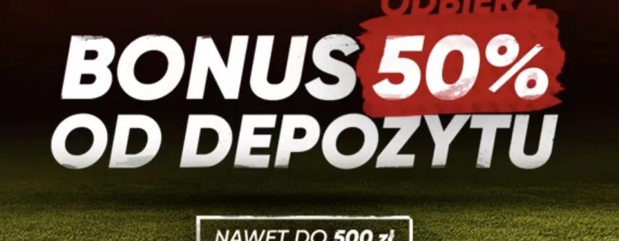 Forbet środowy bonus do 500 PLN!