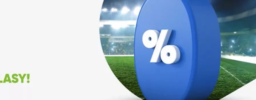 Ekstraklasa bez marży w Forbet!