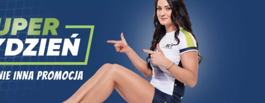 Tydzień promocji Forbet. Bonusy na każdy dzień!