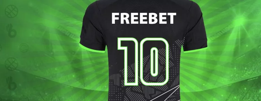 10 PLN bez depozytu w Totalbet