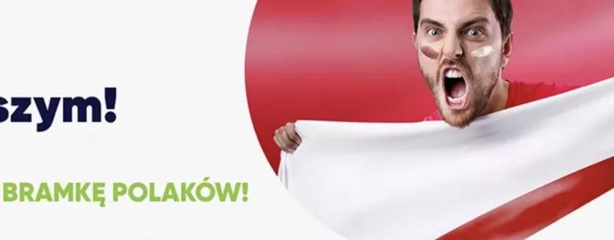 20 PLN za każdą bramkę Polski z Macedonią!