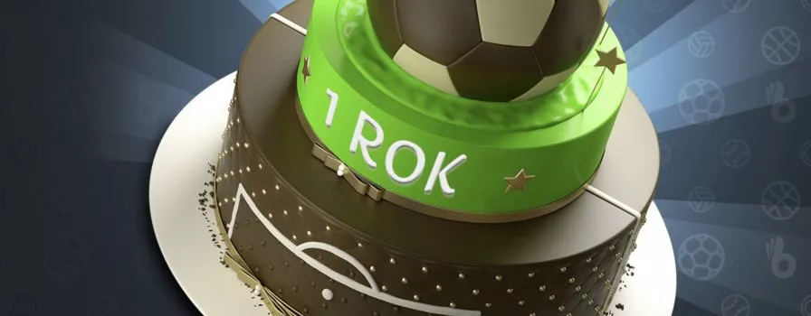 Totalbet rozdaje 500 PLN na urodziny!