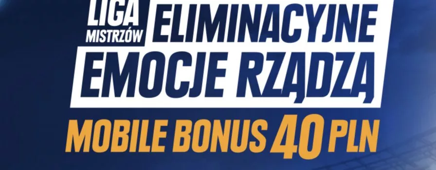 Voucher od STS na eliminacje LM!