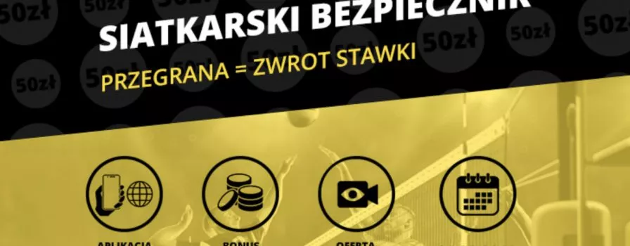 Siatkarski Bezpiecznik Fortuna