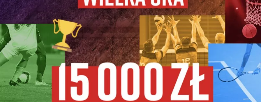 Wielka Gra Betclic. Walka o 15.000 PLN!