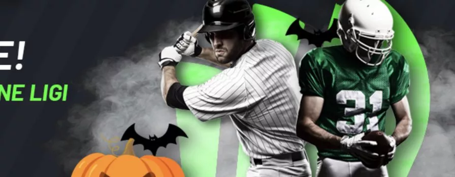 Totalbet bez podatku na Halloween