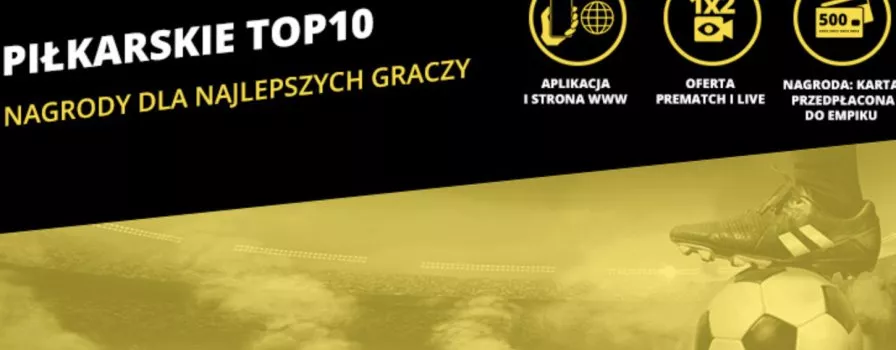 Fortuna. Konkurs z nagrodami na eliminacje Euro 2020!