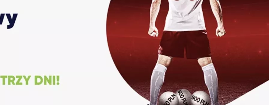 Bonusowy hat-trick w Forbet