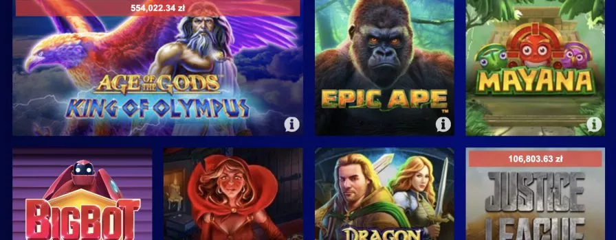 Total Casino w co grać żeby wygrać? Jakie sloty najlepsze?