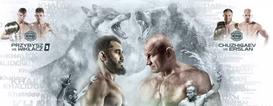 Kurs 100.0 na zwycięzcę main eventu KSW 77!