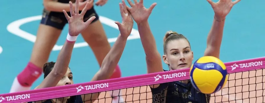 TAURON Liga: Siatkarki zagrają o medale!