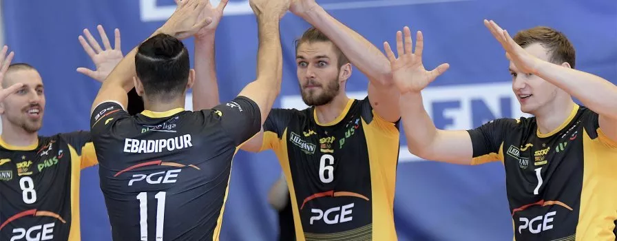 PlusLiga: PGE Skra pierwszym wygranym 2021 roku!