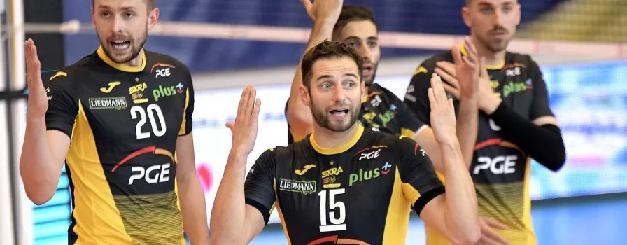 PlusLiga: PGE Skra - Asseco Resovia, czyli klasyk w Bełchatowie