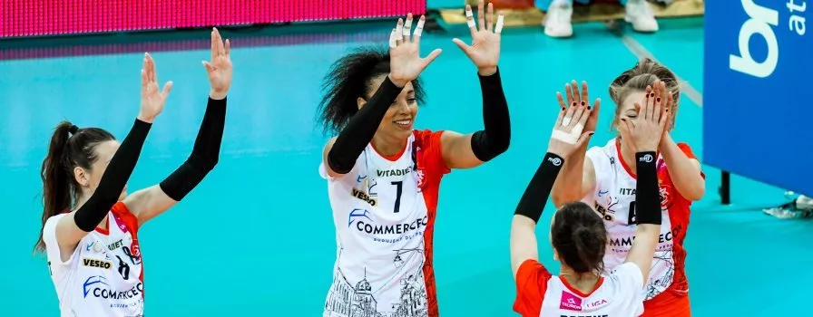 Kiedy mecz ŁKS-u z Fenerbahce w Lidze Mistrzyń?