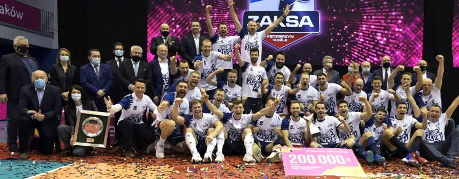 Puchar dla ZAKSY!