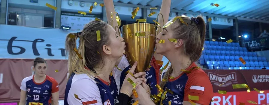 TAURON Puchar Polski: Poznaliśmy pary 1/8 finału!
