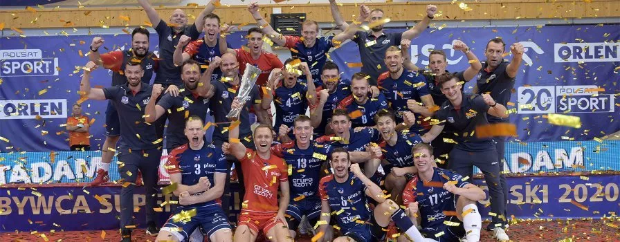 TAURON Puchar Polski Mężczyzn: ZAKSA przed szansą na historyczny wyczyn