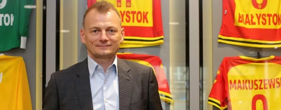 Człowiek Nawałki trenerem Jagiellonii!