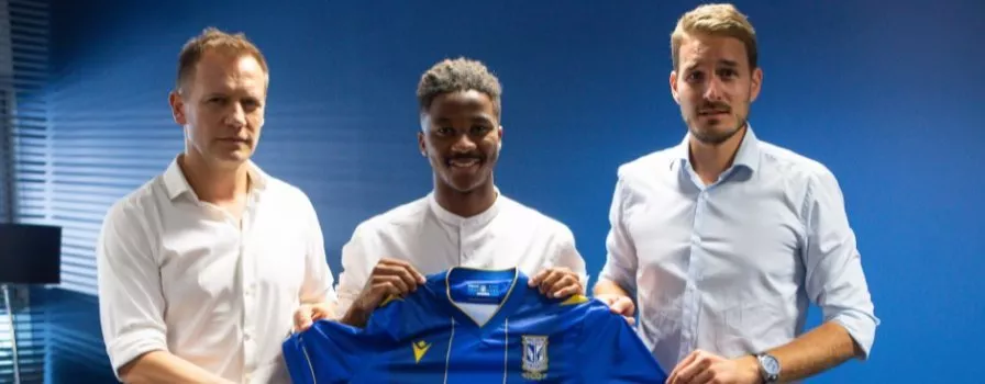 Rekordowy transfer Lecha Poznań!