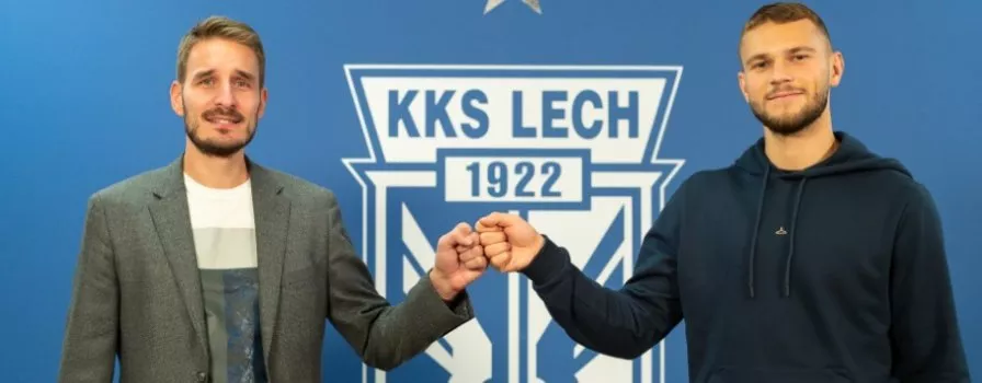 Lech ma następcę Modera!