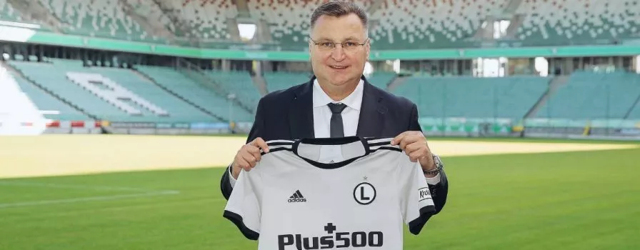 Legia ma już trenera!