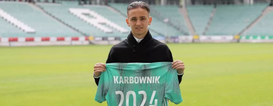 Karbownik z nowym kontraktem!