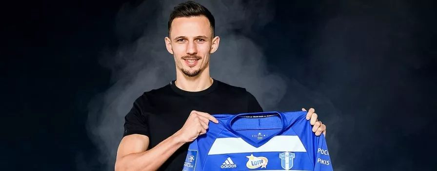 Rafał Wolski w Płocku!