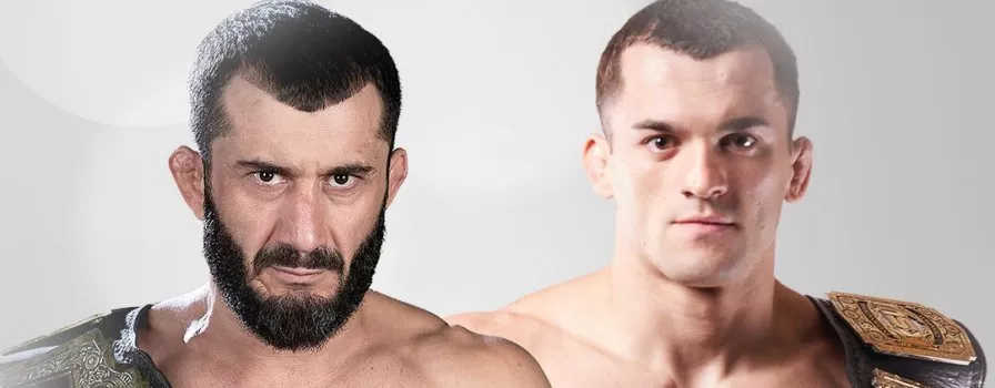 KSW: Khalidov kontra Soldić!