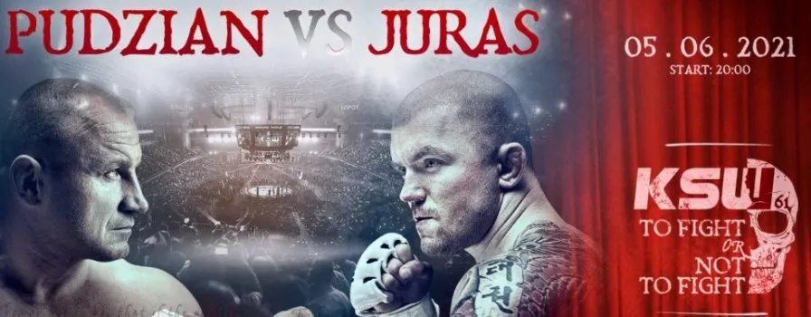 KSW 61: Wyniki ważenia! [Karta walk]