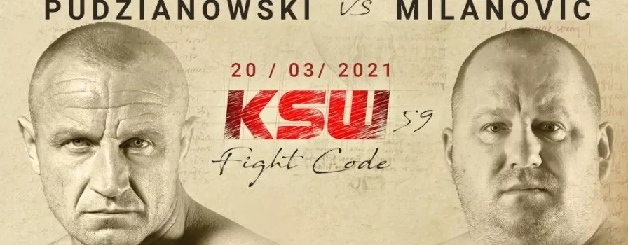 Wyniki KSW59!