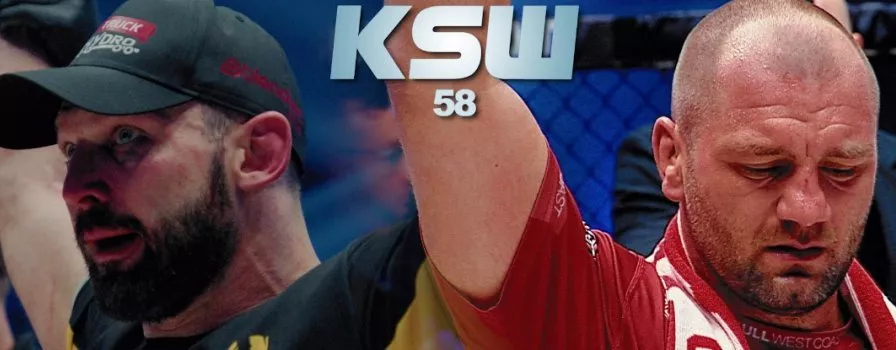 KSW 58: Zwycięstwo Kołeckiego, Parnasse stracił pas! [Wyniki gali]