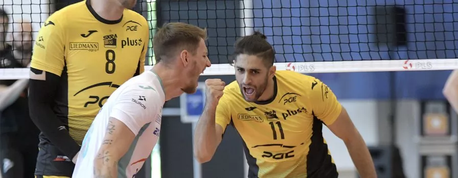 ZAKSA kontra PGE Skra w finale Superpucharu Mistrzów Polski!