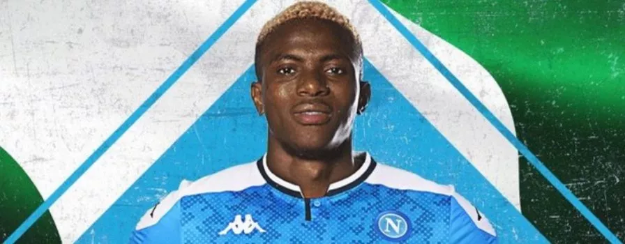 Osimhen następcą Milika w SSC Napoli!