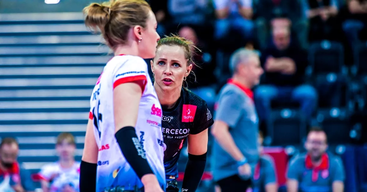 LKS Commercecon Łódź: Paulina Maj-Erwardt zadebiutuje w nowej roli