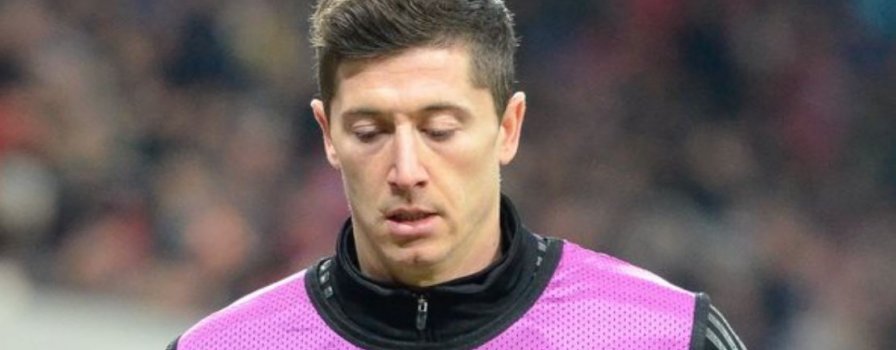 Tweet o Lewandowskim hitem internetu!