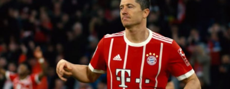 150 milionów euro za Lewandowskiego?