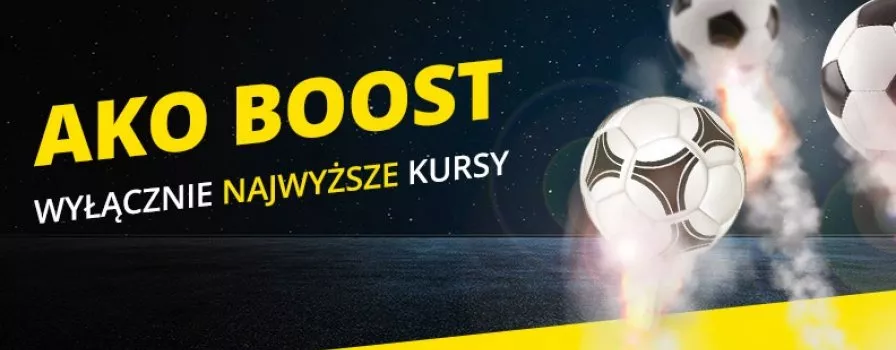 AKO Boost, czyli sposób na wysokie wygrane w Fortunie