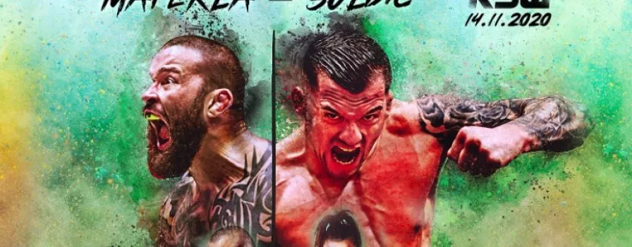 AKO Boost na KSW 56 w Fortunie. Grasz za 100, a do wygrania ponad 600 zł!