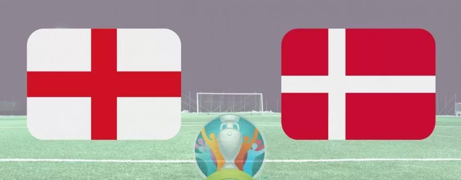 Anglia - Dania pewniaki bukmacherskie. Półfinał Euro 2020 - co obstawić?