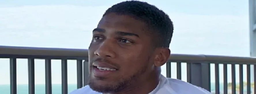 Joshua rozbił Powietkina