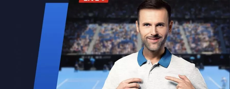 STS cashback na Australian Open 2022!
