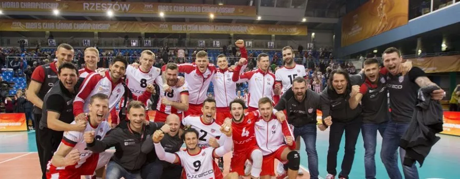 KMŚ 2018: Rzeszowianie zszokowali świat!