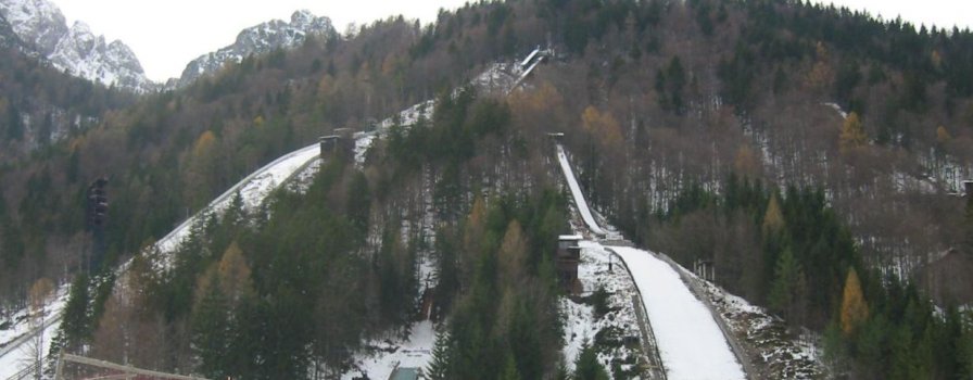 Nowy zimowy turniej skoków narciarskich!