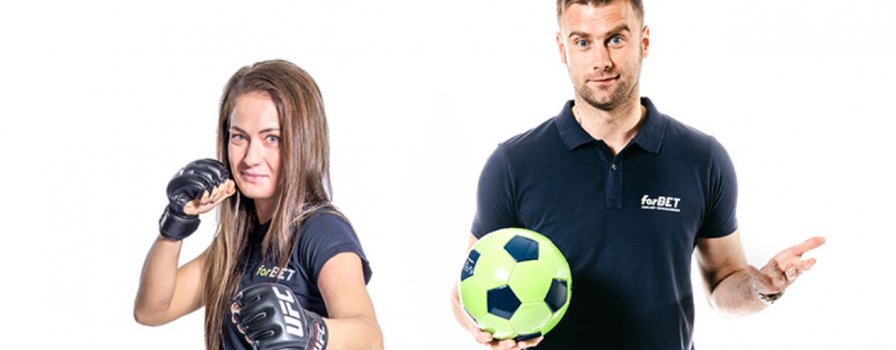 Bonus 50 procent do 100 PLN w forBET!