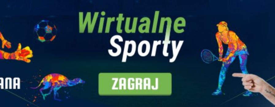 10 PLN na Wirtualne Sporty forBET