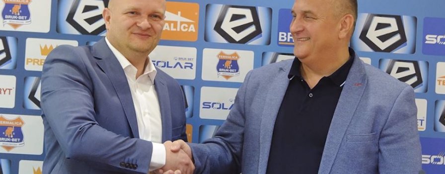 Bartoszek zwolniony z Niecieczy