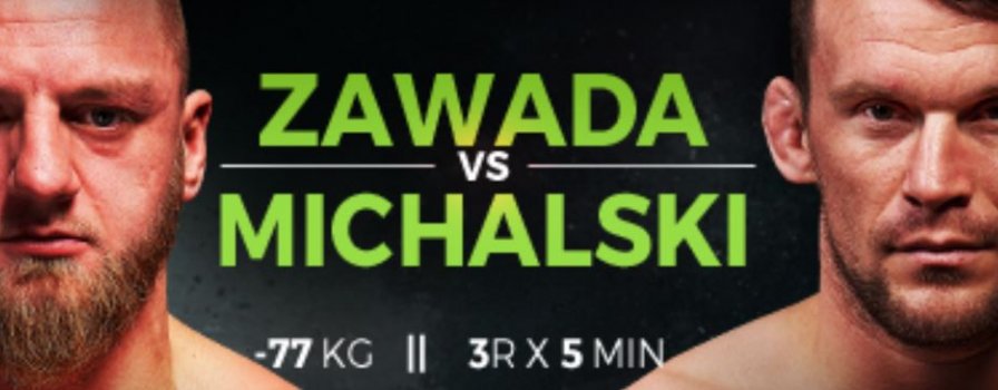 KSW 43. Zawada vs Michalski