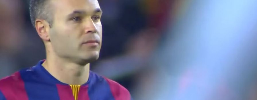 Iniesta odejdzie z Barcelony?
